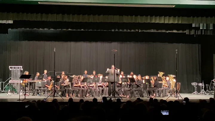 Takin’ a Trip with Old St. Nick (arr. Rickets)