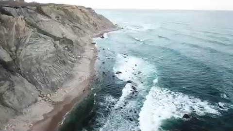 Flight to Block Island