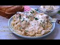 Creamy Pasta and Meatballs Recipe in 30 Minutes