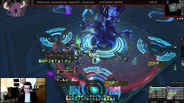 Sha of Pride - 10 Man PTR Siege of Org