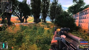 S.T.A.L.K.E.R. Shadow Of Chernobyl full playthrough (Master, maxed graphics) PART 14