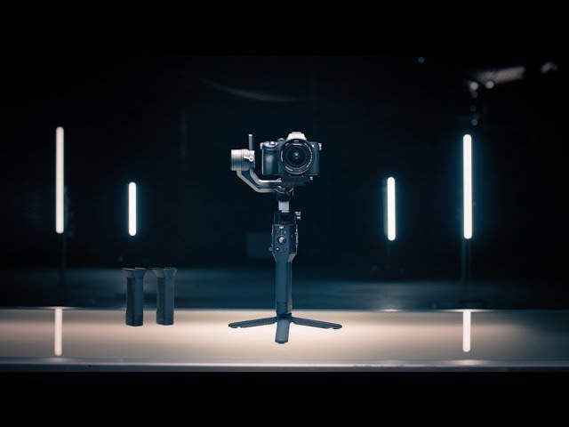 DJI – On the Set with Ronin-SC - YouTube
