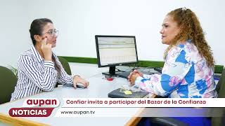 Confiar invita a participar del Bazar de la Confianza - Aupan Noticias