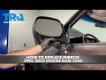 How to Replace Mirror 1994-2002 Dodge Ram 2500