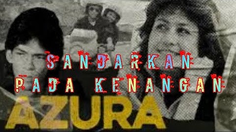 Jamal Abdillah Ft Ogy Ahmad Daud - Sandarkan Pada Kenangan (1984) | Cover + VC + Lirik.