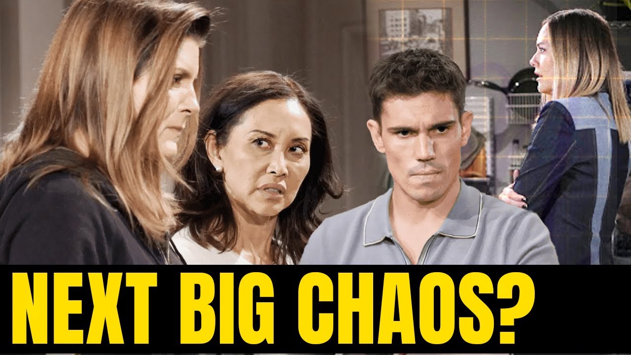 Bold and Beautiful SPOILER Rundown boldandbeautiful YouTube