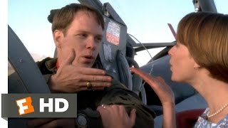 Hot Shots! (3/5) Movie CLIP - Dead Meat's Lucky Day (1991) HD