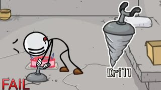 Drill but it's fail (EtP)