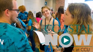 Coastal Now - Orientation Discovery Fair
