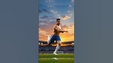 Brother destroys everything #with, #powerofshot #cristiano, #powerful, #shortvideo, #cr7, #football
