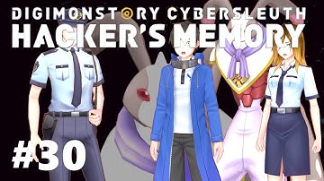 digimon story cyber sleuth hackers memory gameplay walkthrough part 30