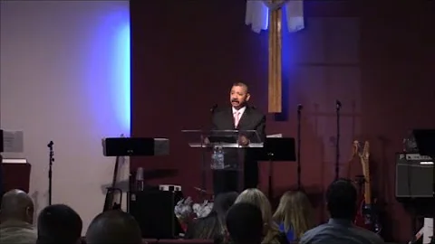 I STILL GOT MORE~ Pastor Jerry Cuevas