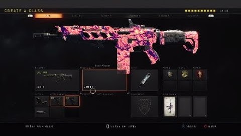 Best ICR-7 Class Setup 82 KD