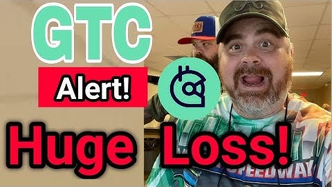 GTC Price Today! Gitcoin Price Prediction! GTC News Today