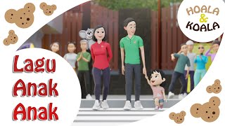 Hoala & Koala - Jalan Kaki Pagi-pagi | Lagu Anak Indonesia | Lagu Anak-anak