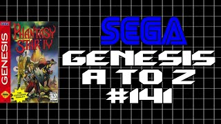 Genesis A to Z #141: Phantasy Star IV
