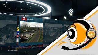 Formel 1 Highlights Kanada (Mercedes GP)