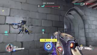 Sombra hack OP