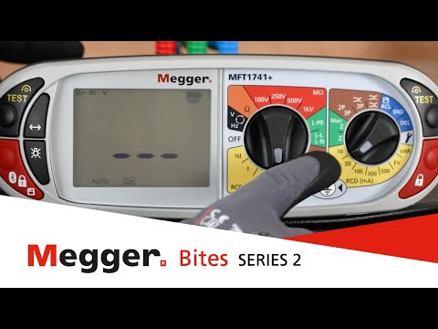 Megger Bites Series