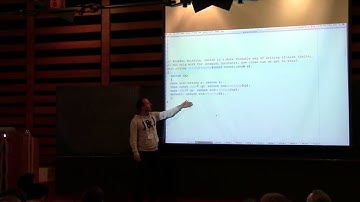Sebastian Redl: switchAny: A Practical Exercise in Template Metaprogramming