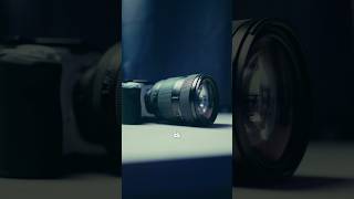 this lens is ridiculously heavy too #sony #lens #gmaster