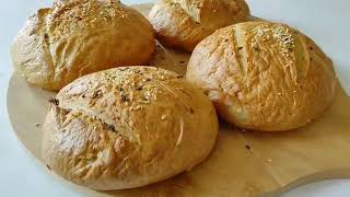 Kuhani Hljeb Recept, Kao Iz Parne Pekareviše Ne Kupujem Hljeb Jer Pravim Kod Kuće