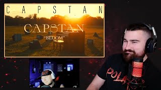 MOST BEAUTIFUL SONG OF THE YEAR | Capstan - Bloom (Reaction)