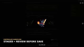 Video thumbnail: SpriteRelay CLI MCP demo