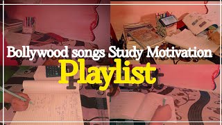 Ultimate Bollywood Study Motivation playlist ❤✨
