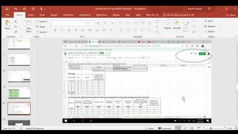 Tutorial on MLESF for LIS Coordinators