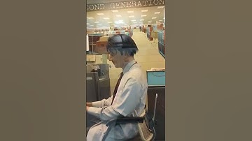 Second Generation Computer