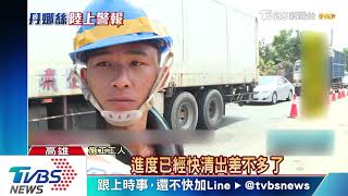 上任第一個颱風 韓國瑜喊出零損害