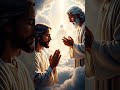 If Jesus is God why did he pray to God