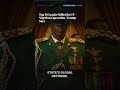 Trump says senior IS leader killed by US and Nigerian forces #Shorts