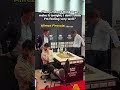 Alireza Firouzja MAKES IT to the GAME Against World No.1 Magnus Carlsen, and He Beats the GOAT
