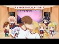 Classroom of the Elite React to Ayanokoji x Kei Kiss (You-Zitsu)