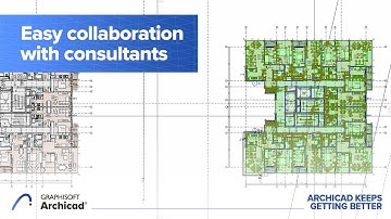 Populate Archicad Models with Information from External Consultants Quickly