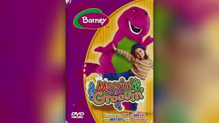 Barney Movin And Groovin 2004 - Dvd