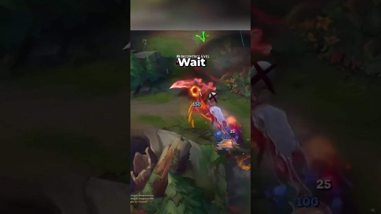 Esse viego não esperava esse dano KKKK #leagueoflegends #shorts