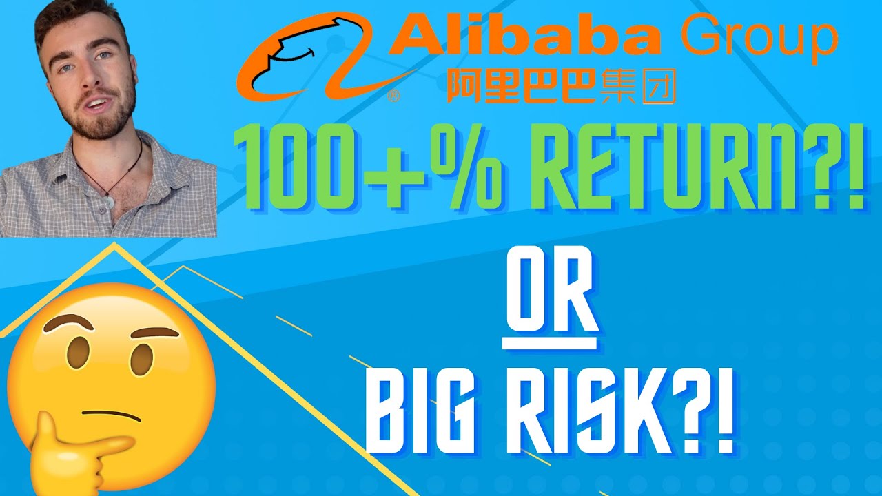 Download Is Alibaba Stock (BABA) a BUY?! | FULL INVESTMENT ANALYSIS!
