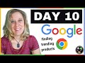 How to Find TRENDING Products on GOOGLE in 2020 - BEST Selling Products Online DAY 10