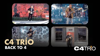 Back to 4 - C4 Trío - Video Oficial