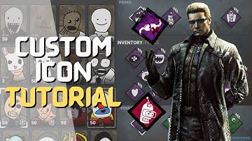 How To Get Custom Icons in Dead By Daylight