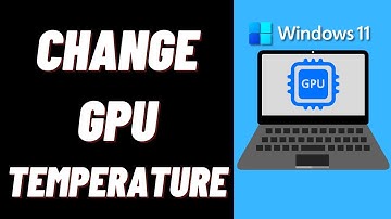How to Check Your GPU Temperature in Windows 11