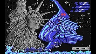 C64 Shortplay Meganova - The Weapon