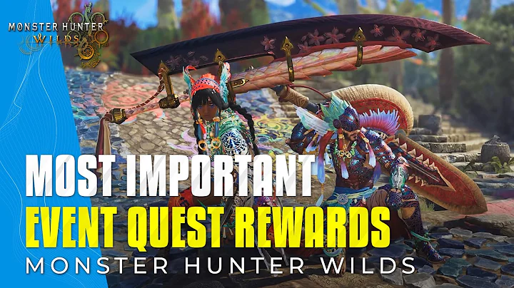Monster Hunter Wilds | Most Important Event Quests You Need to Do - Flamefete Festival Guide