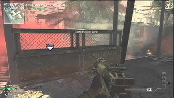 Drop Zone Map Tutorial - Mission