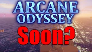 Will Arcane Odyssey Return? (Q\u0026A)