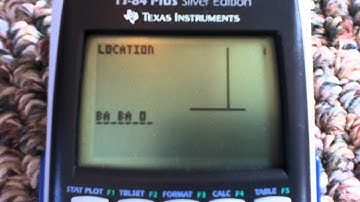 My hangman program for a ti-84 calculator