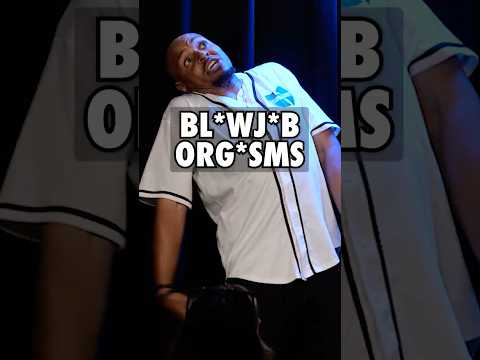 Exorcism Orgasm Tony Baker Stand Up On The Spot TonyBaker Standupcomedy Exorcism